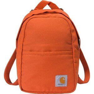 Carhartt Mini Backpack Water Resistant Durable Work Bag Adjustable Straps